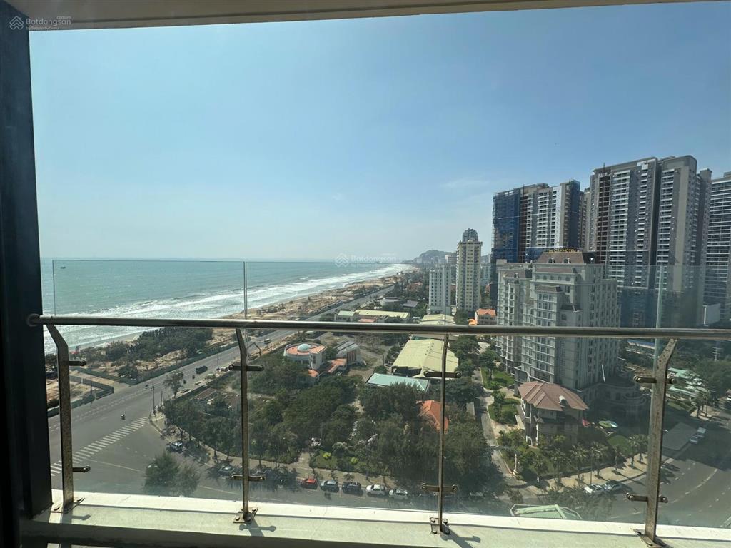 Bán căn hộ 1 pn csj tower vũng tàu view biển tháp tam thắng. giá 4 tỷ 500 tr  mr. hiếu dic