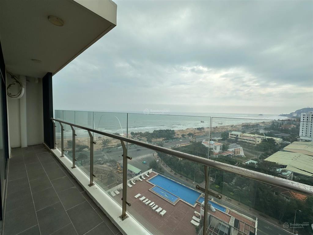 Bán căn hộ 1 pn csj tower vũng tàu view biển tháp tam thắng. giá 4 tỷ 500 tr  mr. hiếu dic