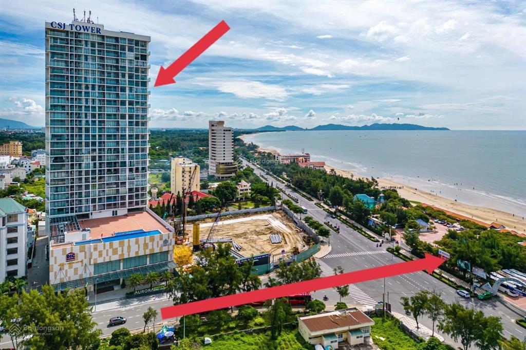 Mr. hiếu dic  bán căn hộ 2 phòng ngủ tòa nhà csj tower, thùy vân vũng tàu. giá 6,2 tỷ