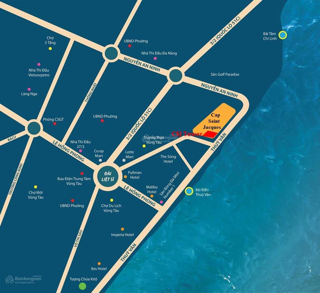 Mr. hiếu dic  bán căn hộ 2 phòng ngủ tòa nhà csj tower, thùy vân vũng tàu. giá 6,2 tỷ