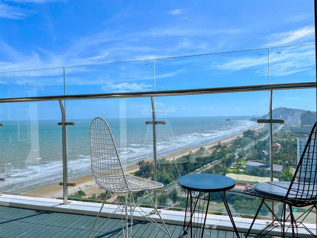 Mr. hiếu dic  bán căn hộ 2 phòng ngủ tòa nhà csj tower, thùy vân vũng tàu. giá 6,2 tỷ