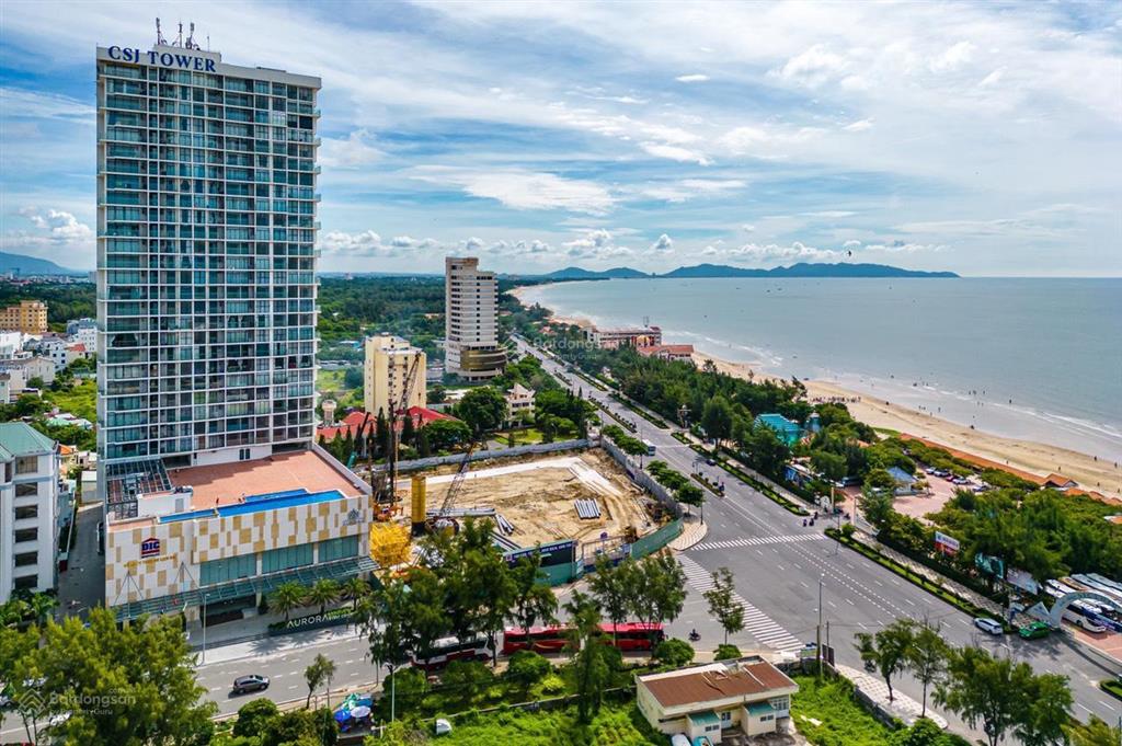 Mr. hiếu dic  bán căn hộ 1 phòng ngủ csj tower vũng tàu, full nội thất. giá 3 tỷ
