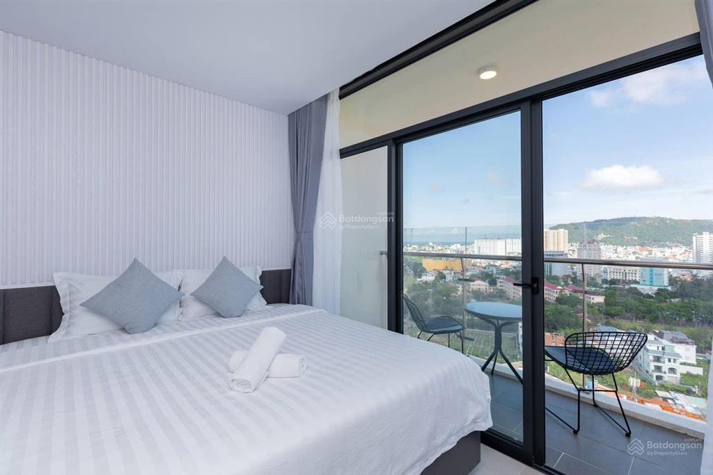 Mr. hiếu dic  bán căn hộ 1 phòng ngủ csj tower vũng tàu, full nội thất. giá 3 tỷ