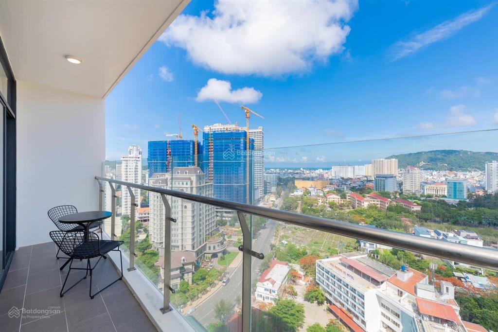 Mr. hiếu dic  bán căn hộ 1 phòng ngủ csj tower vũng tàu, full nội thất. giá 3 tỷ