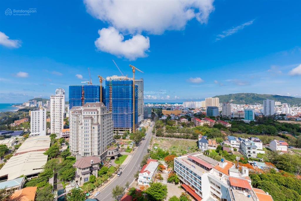 Mr. hiếu dic  bán căn hộ 1 phòng ngủ csj tower vũng tàu, full nội thất. giá 3 tỷ
