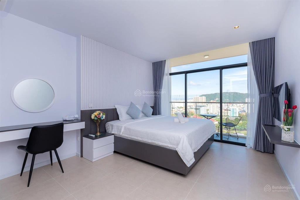Mr. hiếu dic  bán căn hộ 1 phòng ngủ csj tower vũng tàu, full nội thất. giá 3 tỷ