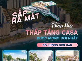 Bán biệt thự biển dự án blanca city by sun group 280m2. giá 46 tỷ 200 triệu