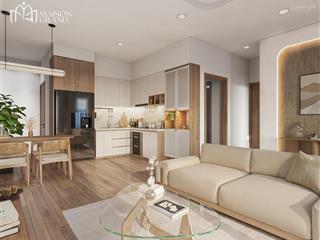Bán căn hộ maison grand mặt tiền quốc lộ 51 phú mỹ tphcm. giá  1.6tỷ/ căn thanh toán 50% nhận nhà