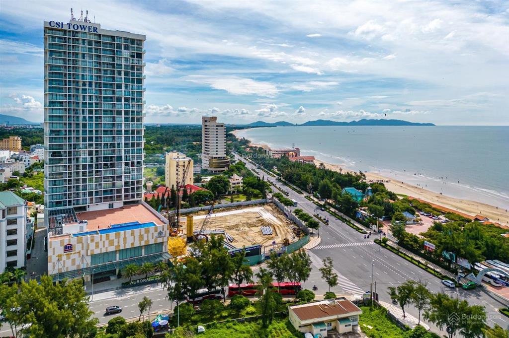Mr hiếu dic  bán căn hộ 1 phòng ngủ csj tower vũng tàu, full nội thất. giá 2 tỷ 500 tr