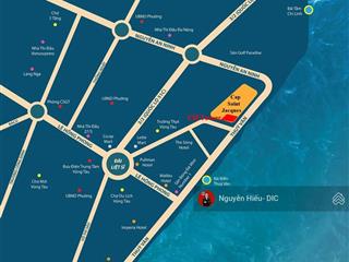 (hàng hiếm) 6 căn hộ cuối cùng csj tower vũng tàu. chiết khấu 3%. giá cđt hấp dẫn từ 47tr/m2