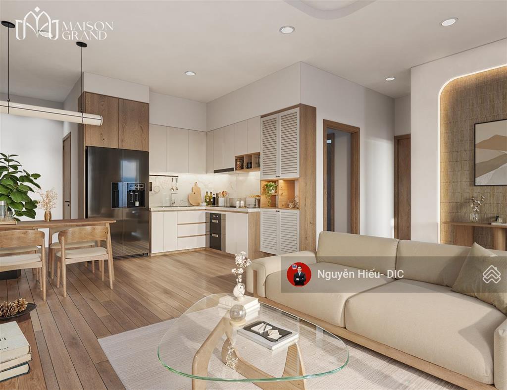 Bán căn hộ dự án maison grand phú mỹ vũng tàu sở hữu lâu dài, giá tuyệt chủng 33tr/m2