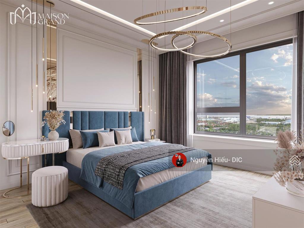 Maison grand  căn hộ cao cấp sở hữu lâu dài tại đô thị cảng biển cái mép, phú mỹ, tphcm