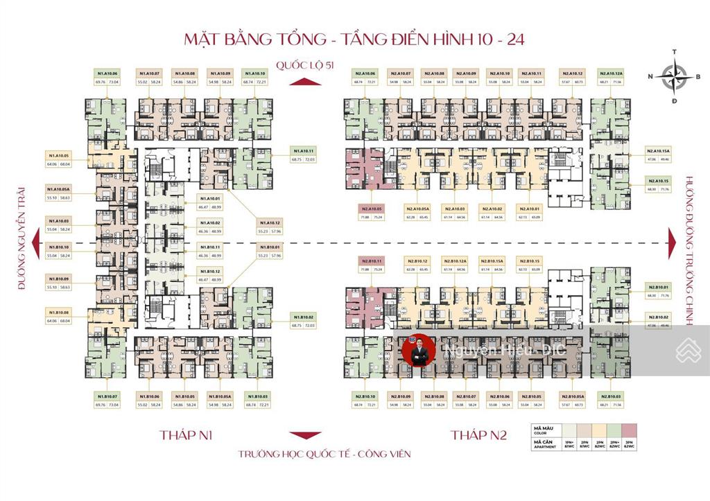 Maison grand  căn hộ cao cấp sở hữu lâu dài tại đô thị cảng biển cái mép, phú mỹ, tphcm