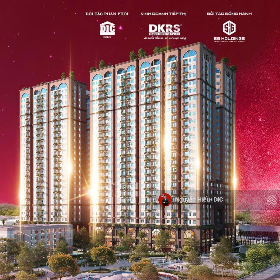 Maison grand  căn hộ cao cấp sở hữu lâu dài tại đô thị cảng biển cái mép, phú mỹ, tphcm