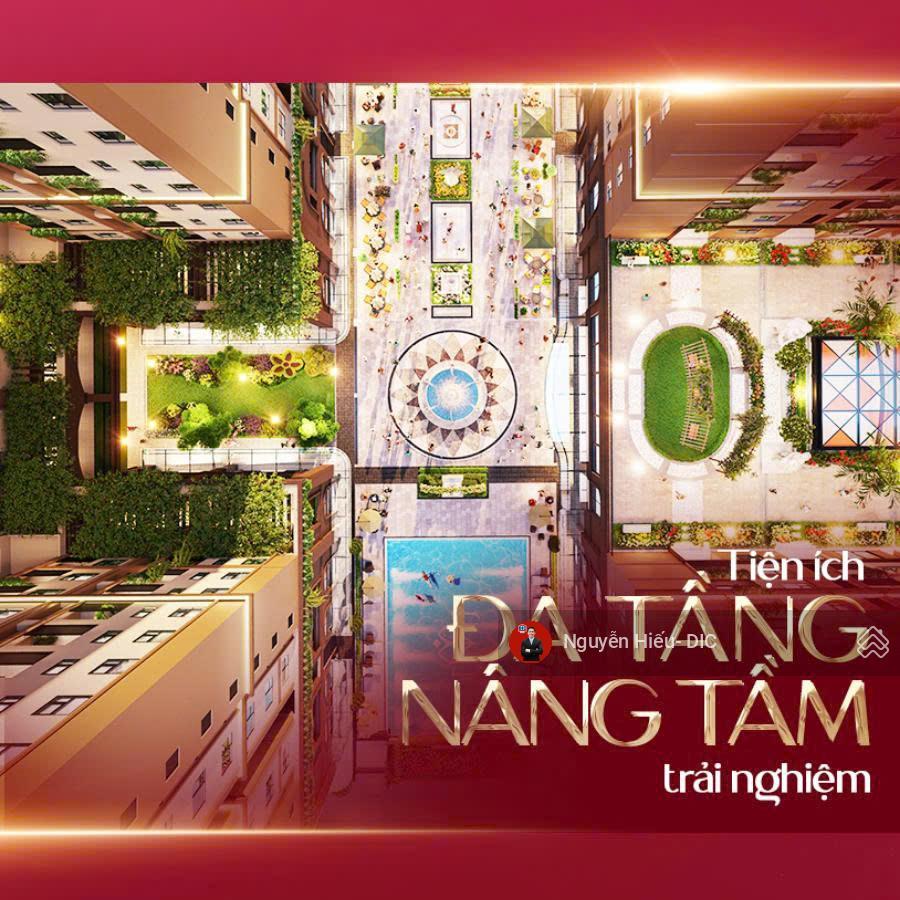 Maison grand  căn hộ cao cấp sở hữu lâu dài tại đô thị cảng biển cái mép, phú mỹ, tphcm