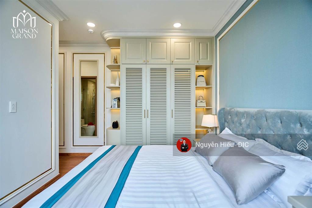 Bán căn hộ cao cấp maison grand phú mỹ tphcm. giá chỉ 33 triệu/ m2