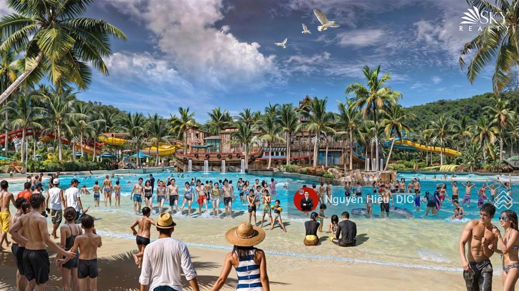 Bán nhà phố liền kề, biệt thự song lập, đơn lập dự án blanca city by sun group vũng tàu
