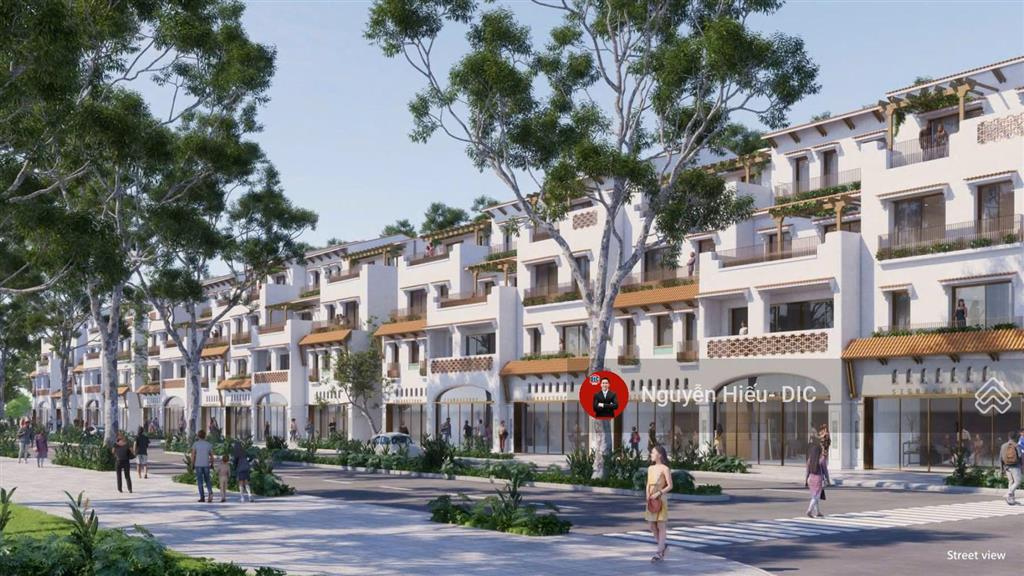 Bán nhà phố liền kề, biệt thự song lập, đơn lập dự án blanca city by sun group vũng tàu