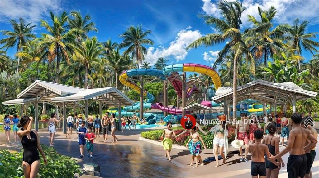 Bán nhà phố liền kề, biệt thự song lập, đơn lập dự án blanca city by sun group vũng tàu