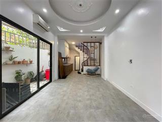 Bán nhà hoàng mai, đền lừ, dt 42m2 sổ giá 7.6 tỷ, ô tô nhỏ đỗ cửa, lô góc 2 thoáng