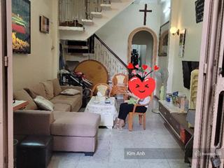Hiếm! 50m2  3 tầng  hẻm xe tải sát mt ngô tất tố  kinh doanh ổn  cho thuê dòng tiền ổn định