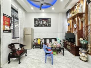 6.3 tỷ, nguyễn cửu vân, 46m2, ngang 4.5m, lô góc hai mặt thoáng sát quận 1 sổ nở hậu