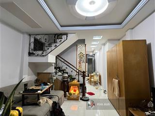 Chính chủ bán gấp lê trực 50m2 3 tầng, 4 phòng chdv khu trung tâm bình thạnh, chỉ 6.4 tỷ