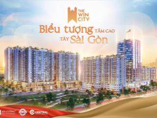 Dự án the win city  booking căn hộ đẹp nhất đợt bán đầu tiên. chỉ 10tr/tháng sở hữu căn hộ 2 phòng