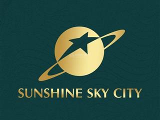 Sở hữu căn hộ phú mỹ hưng chỉ từ 1,4 tỷ  sunshine sky city mở booking giai đoạn đầu!!!