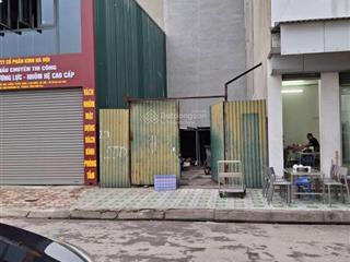 Cực hiếm  đất phân lô đấu giá mậu lương  ô tô tránh  60m2  giá chỉ 13,5 tỷ