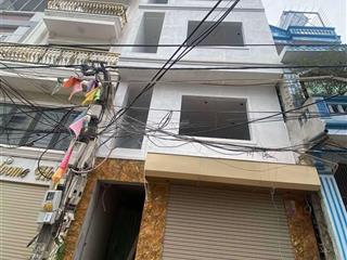 Cực hiếm! thanh liệt  7 tầng thang máy  ô tô tránh  dòng tiền tốt  giá 23,5 tỷ có tl.