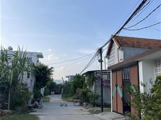 Bán đất giá tốt khu dân cư hòn thơm  xuân ngọc  p. tây nha trang 96m  ngang 6m  giá 1,68 tỷ