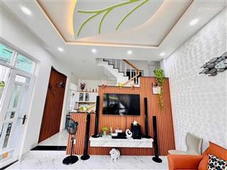 Bán nhà 3 tầng ngang 8,5m hẻm ô tô nguyễn biểu cách biển chỉ 500m
