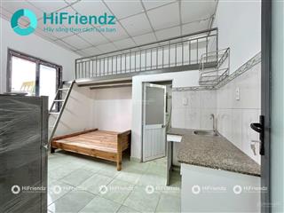 Cho thuê duplex 2 chỗ ngủ  thang máy ngay công viên hoàng văn thụ, khu sân bay
