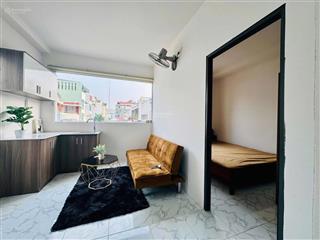 Cho thuê 2 phòng ngủ giá rẻ  siêu thoáng ngay công viên hoàng văn thụ,khu sân bay