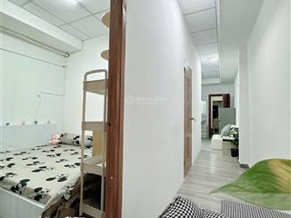 Cho thuê 2 phòng ngủ  bancol ngay lê văn sỹ , phạm văn hai , bùi thị xuân
