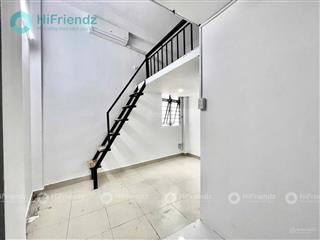 Cho thuê phòng có gác  mới tinh ngay phan xích long, phan đăng lưu phú nhuận