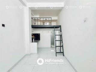 Phòng có gác siêu rộng  có máy lạnh ngay đh văn hiến , đh công thương , âu cơ , tân sơn nhì