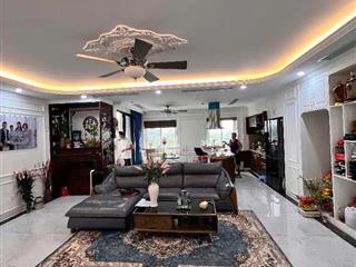 Bán căn hộ chung cư Vật Tư Du Lịch tại Trần Thủ Độ, Hoàng Mai 145m2, 3 ngủ, Giá 6.x tỷ