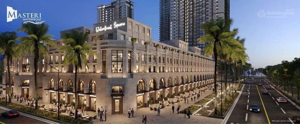 Mở bán shophouse malibuwalk, dãy phố thương mại cao cấp nhất ocean park 1