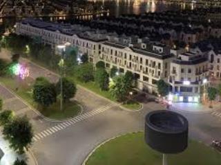 Shophouse 120m2 san hô 16, mặt đại lộ ngọc trai, cách hồ 50m, đối diện cụm 66 toà chung cư