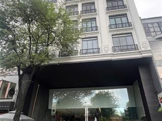 Siêu khan hiếm tòa nhà hầm 8 tầng. nguyễn thượng hiền. phú nhuận, dt 14x28, hdt 390tr, bán 90 tỷ