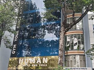 Bán nhà siêu khan hiếm mặt tiên 5 tầng rạch bùng binh .quận 3 dt 8.5x14 hdt 120tr bán 38 tỷ