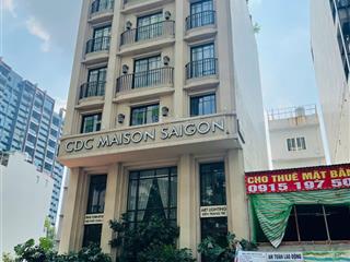 Bán tòa nhà căn hộ hầm 8 tầng hoàng văn thụ. quận tân bình, dt 8x31m, hdt 280tr, bán 66 tỷ
