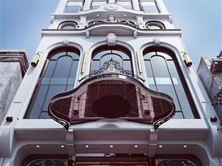 Bán building siêu vị trí kỳ đồng ,hầm 7 tầng .quận 3 dt 8.5x30 hdt 300tr bán 85 tỷ