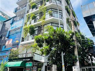 Bán tòa nhà góc 2mt vị trí đẹp hầm 7 tầng thạch thị thanh .quận 1 dt 9x20 hdt 380tr bán 85 tỷ