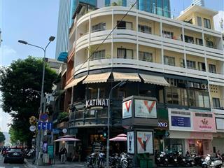 Bán nhà ngang 22m vị trí đẹp góc 2mt ngay vòng xoay điện biên phủ q1  4 tầng  hđt 170tr/th  40tỷ