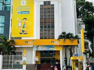 Tòa nhà góc 2mt siêu vị trí phan đăng lưu hầm 5 tầng. phú nhuận. dt 23x20m nhhđt 350trbán 175 tỷ