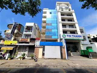 Hạ giá bán nhanh tòa nhà mt võ văn kiệt quận 1  (8.5x20)  hầm 7 tầng  hdt 185tr/th  bán 58 tỷ
