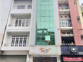Chính chủ bán nhà mt nguyễn giá trí  quận bình thạnh ( 4x20 ) hầm 5 tầng hdt 90tr/th bán 26 tỷ